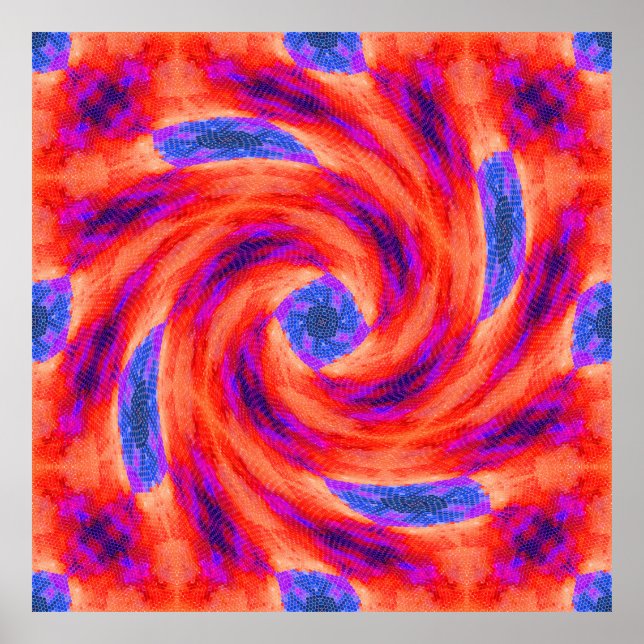 Fire Storm.... Poster (Front)