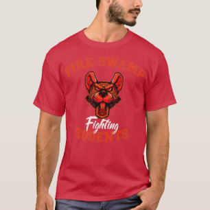 Fire Swamp Fighting Rodents ROUS T-Shirt