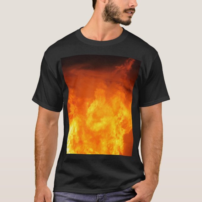 Fire T-Shirt (Front)