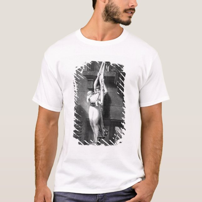 Fire T-Shirt (Front)