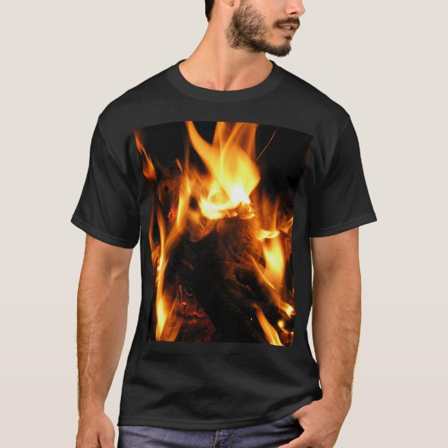 Fire T-Shirt (Front)