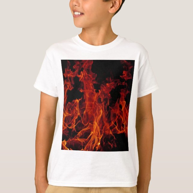 Fire T-Shirt (Front)