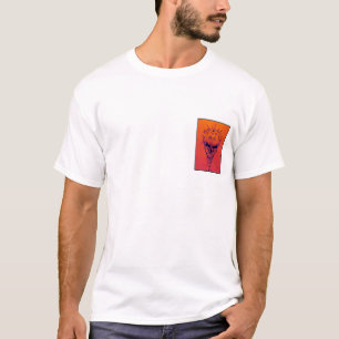 fire t-shirtspike T-Shirt