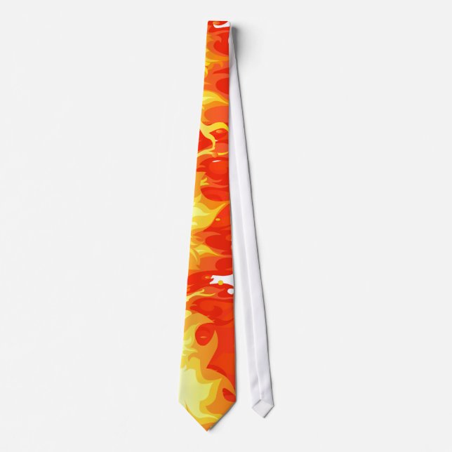 Fire Tie (Front)