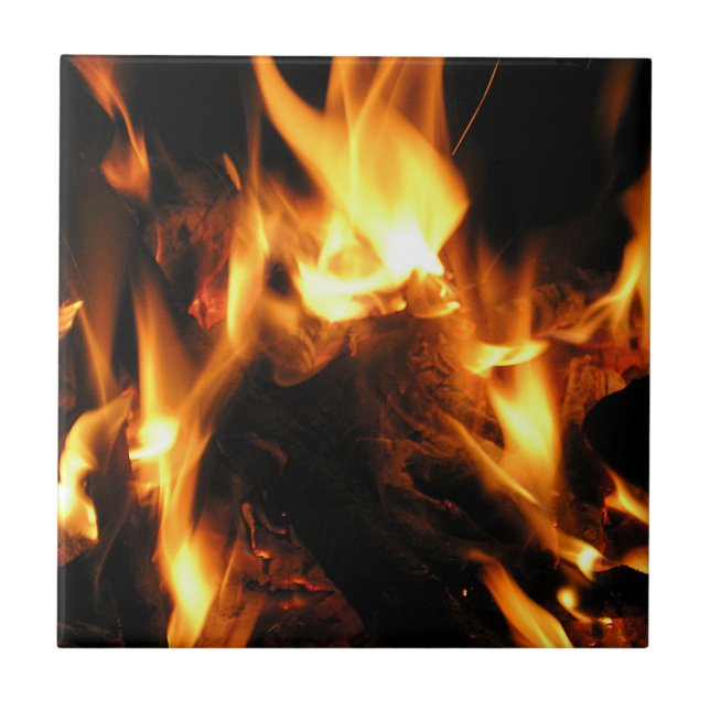 Fire Tile (Front)