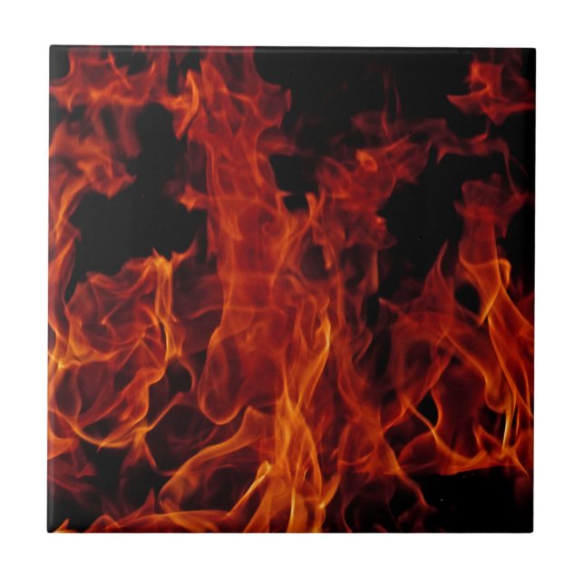 Fire Tile (Front)