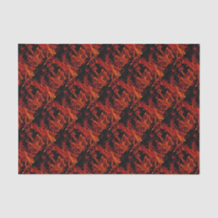 Fire Tissue Paper