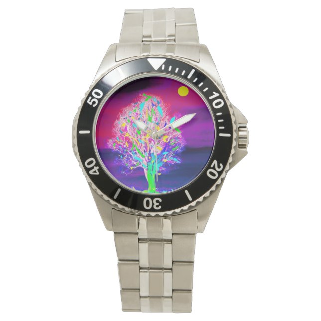 Fire Tree Watch (Front)