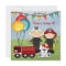 Fire Truck and Little Fireman Birthday