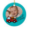 Fire Truck Photo Decoration