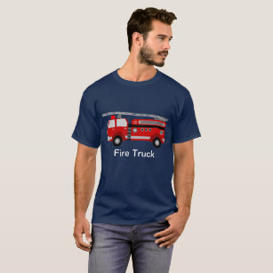Fire Truck T-Shirt