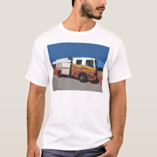 Fire Truck T-Shirt