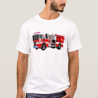 FIRE TRUCK T-Shirt