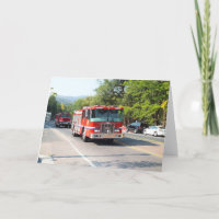 Fire trucks