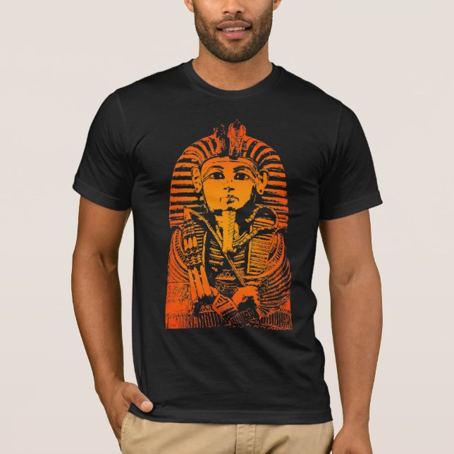 Fire Tut Shirt (Front)