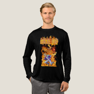 Fire Up Tri-Blend Shirt