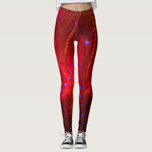 Fire Urchin Leggings