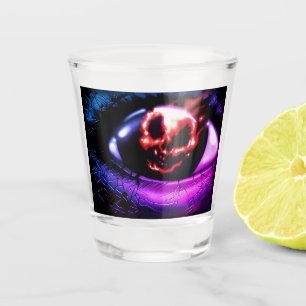 “Fire Vision” Shot Glass