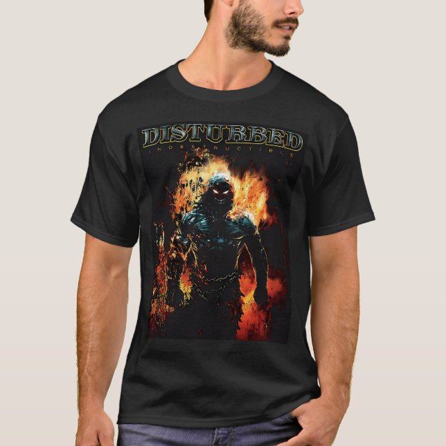 Fire Warrior T-Shirt (Front)