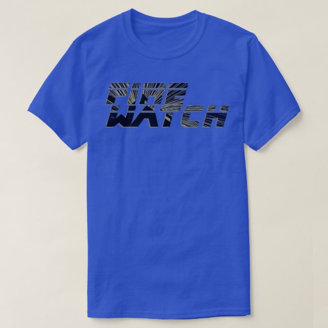 Fire Watch T-Shirt (Design Front)