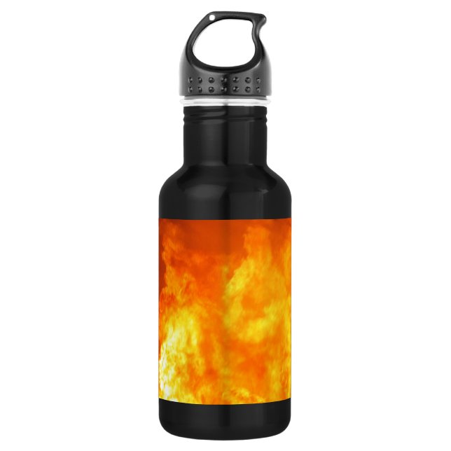 Fire Water Bottle (Front)
