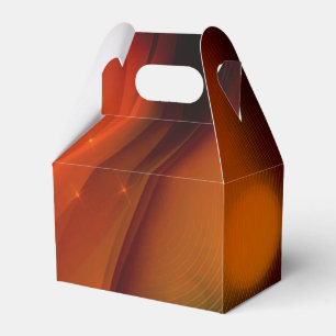 Fire Wave Favour Box