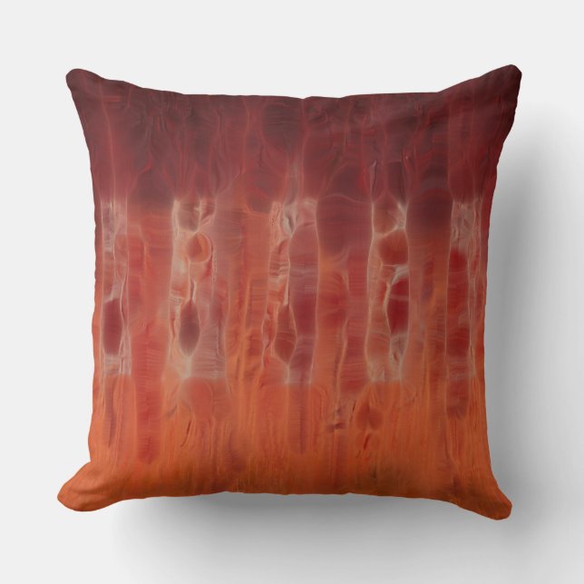 Fire Within Cushion (Front)