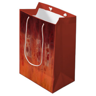 Fire Within Medium Gift Bag