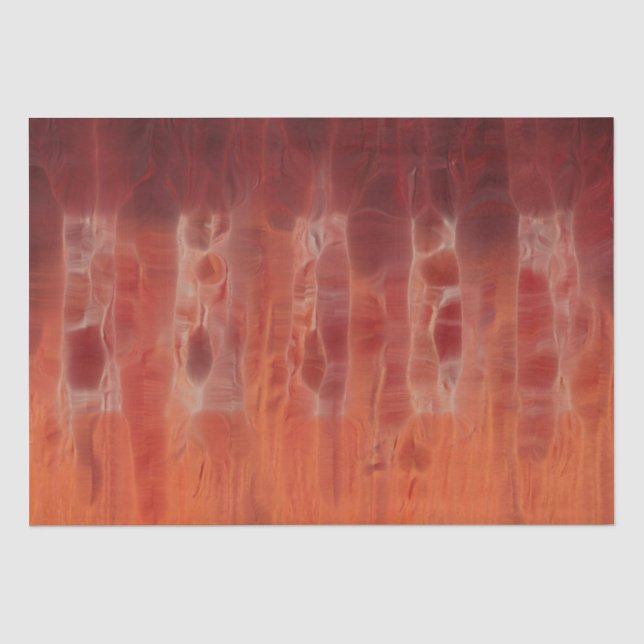 Fire Within Tissue Paper (Front)