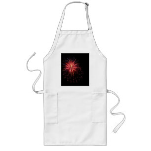 Fire Works 2 Apron