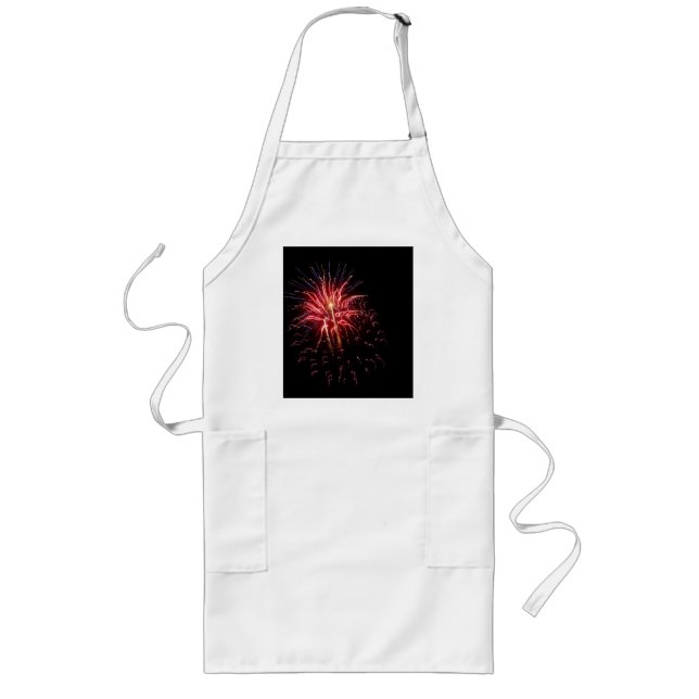 Fire Works 2 Apron (Front)
