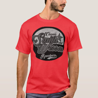 Firearms Company Label T-Shirt