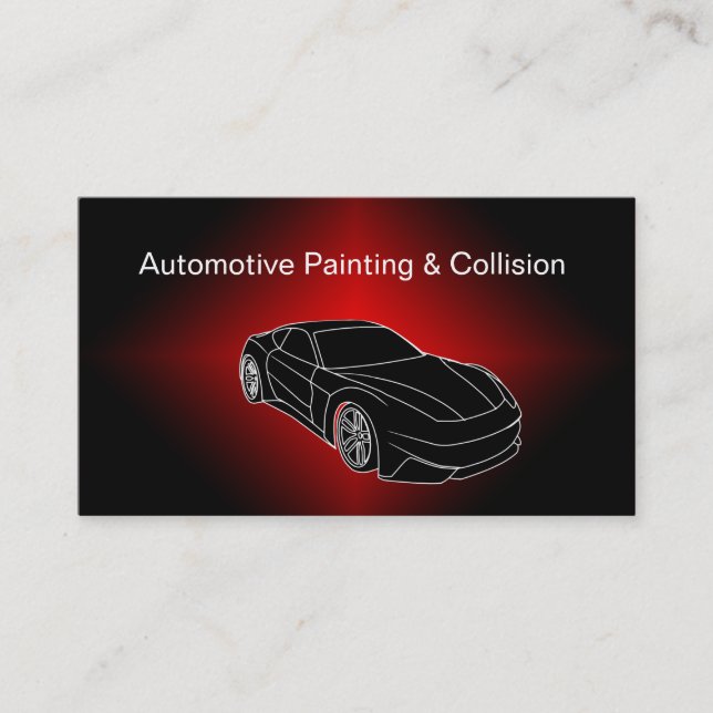 Firearms Instructor Business Cards (Front)