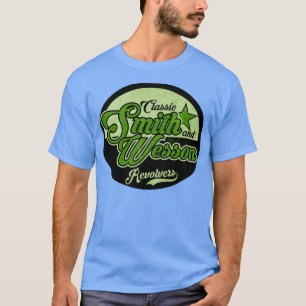 Firearms Vintage Label T-Shirt
