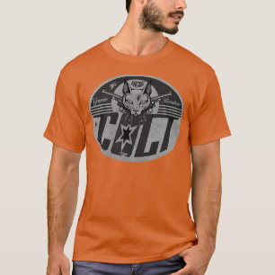 Firearms Vintage Sign T-Shirt