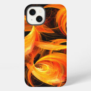 Fireball Abstract Art iPhone 6 Case