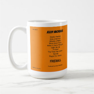 Fireball Album Coffee Mug