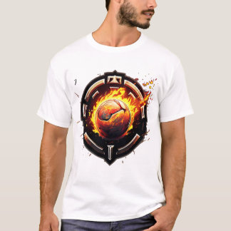Fireball Design T-Shirts