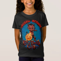 Fireball Incoming Little Devils Club