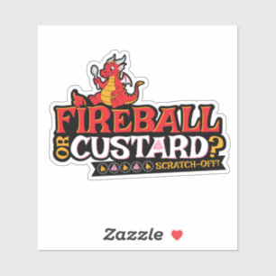 Fireball or Custard?   Dungeon Crawler Carl