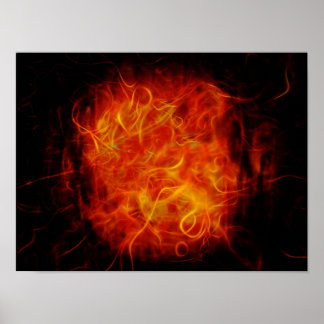 Fireball Poster
