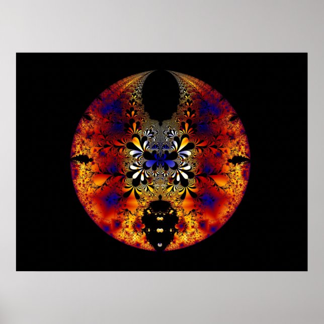 :: FIREBALL : POSTER (Front)