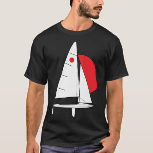 Fireball Sailboat Classic T-Shirt