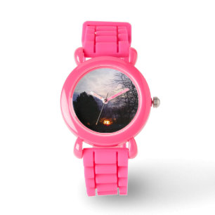 Fireball Sunrise Watch