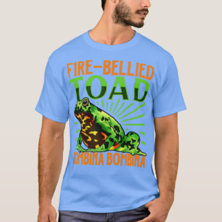Firebellied Toad T-Shirt