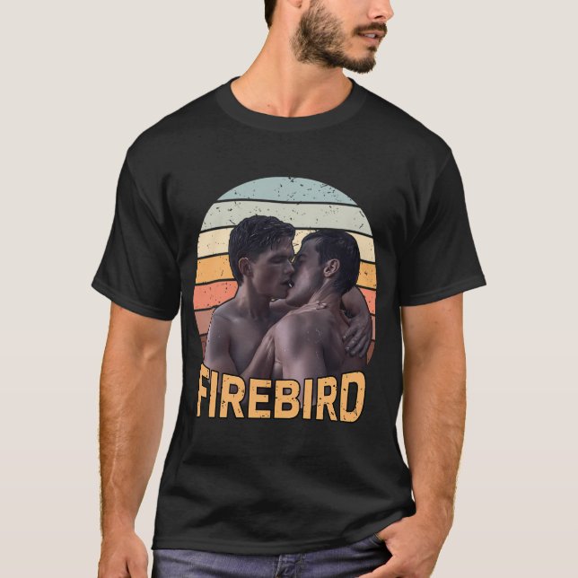 Firebird Classic Movie T-Shirt (Front)