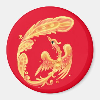 Firebird magnet