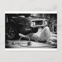 Firebird Mechanic