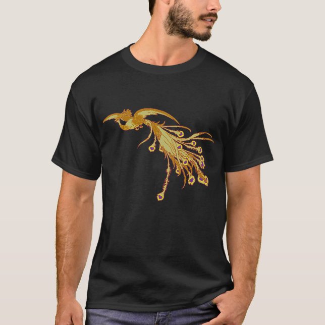 FIREBIRD T-Shirt (Front)