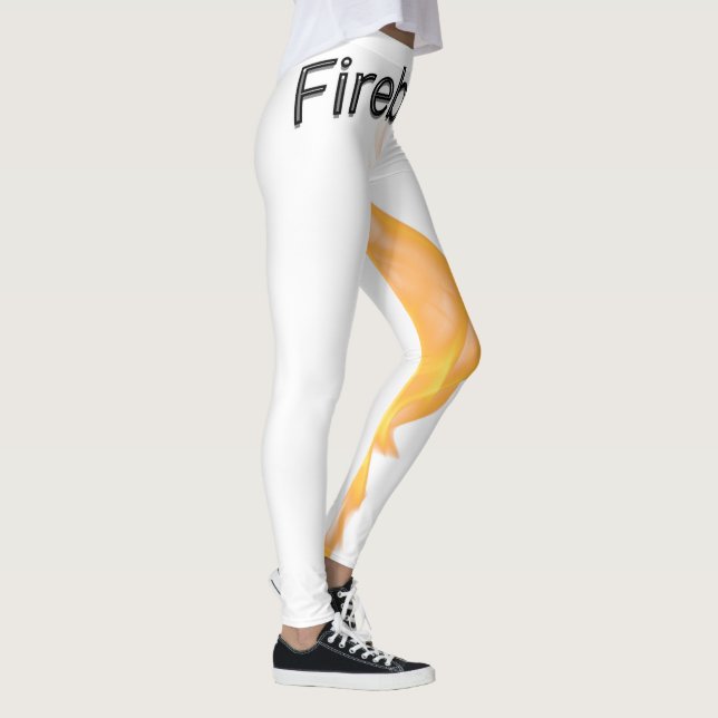 Firebrand Leggings (Right)